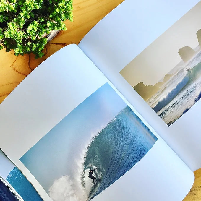 Libro Fotográfico Pichilemu Surf