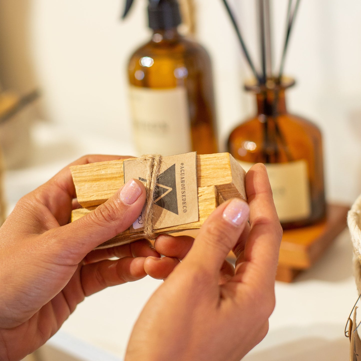 Palo Santo 50 grs
