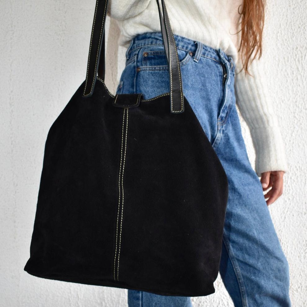 Cartera Cuero Magnolia
