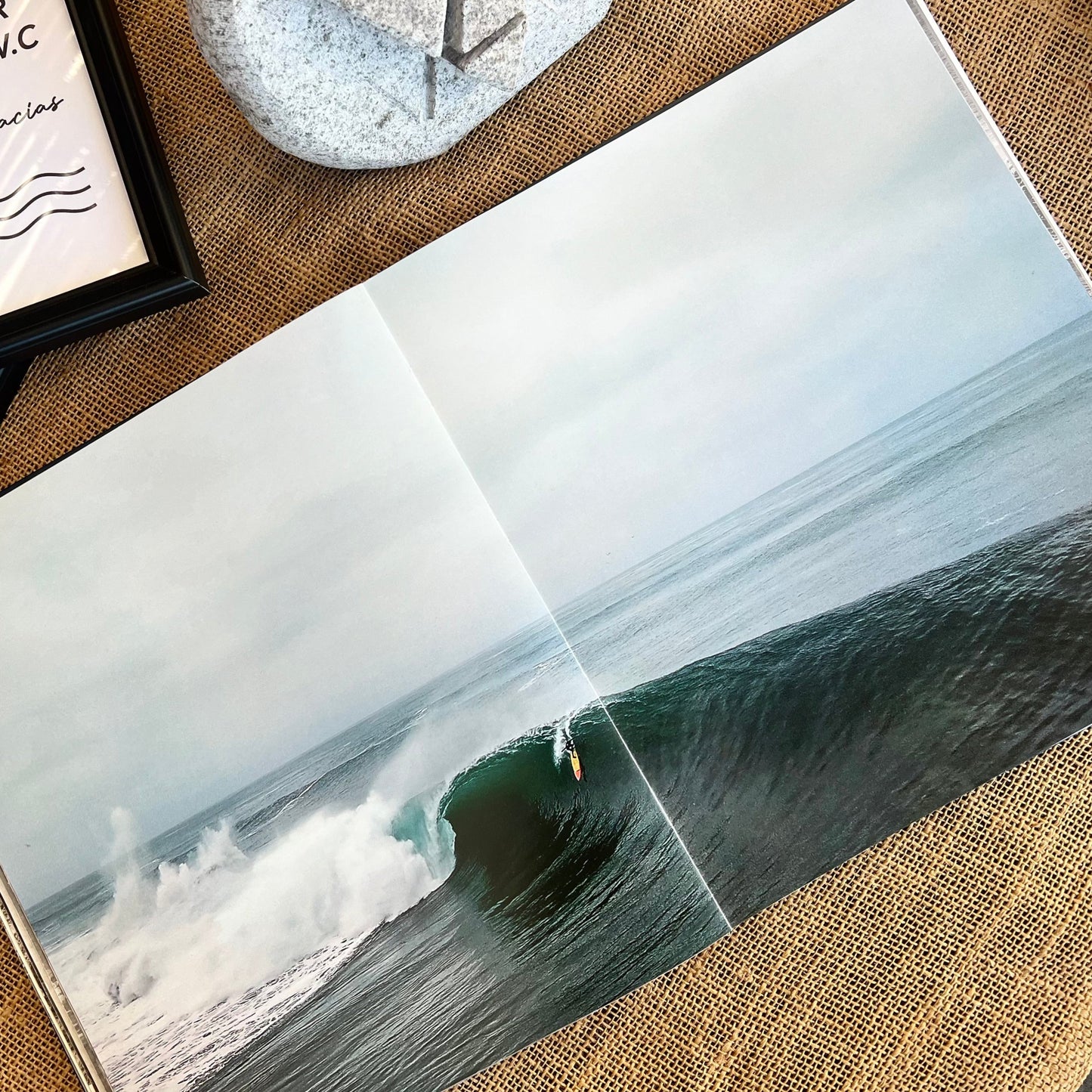 Libro Fotográfico Pichilemu Surf