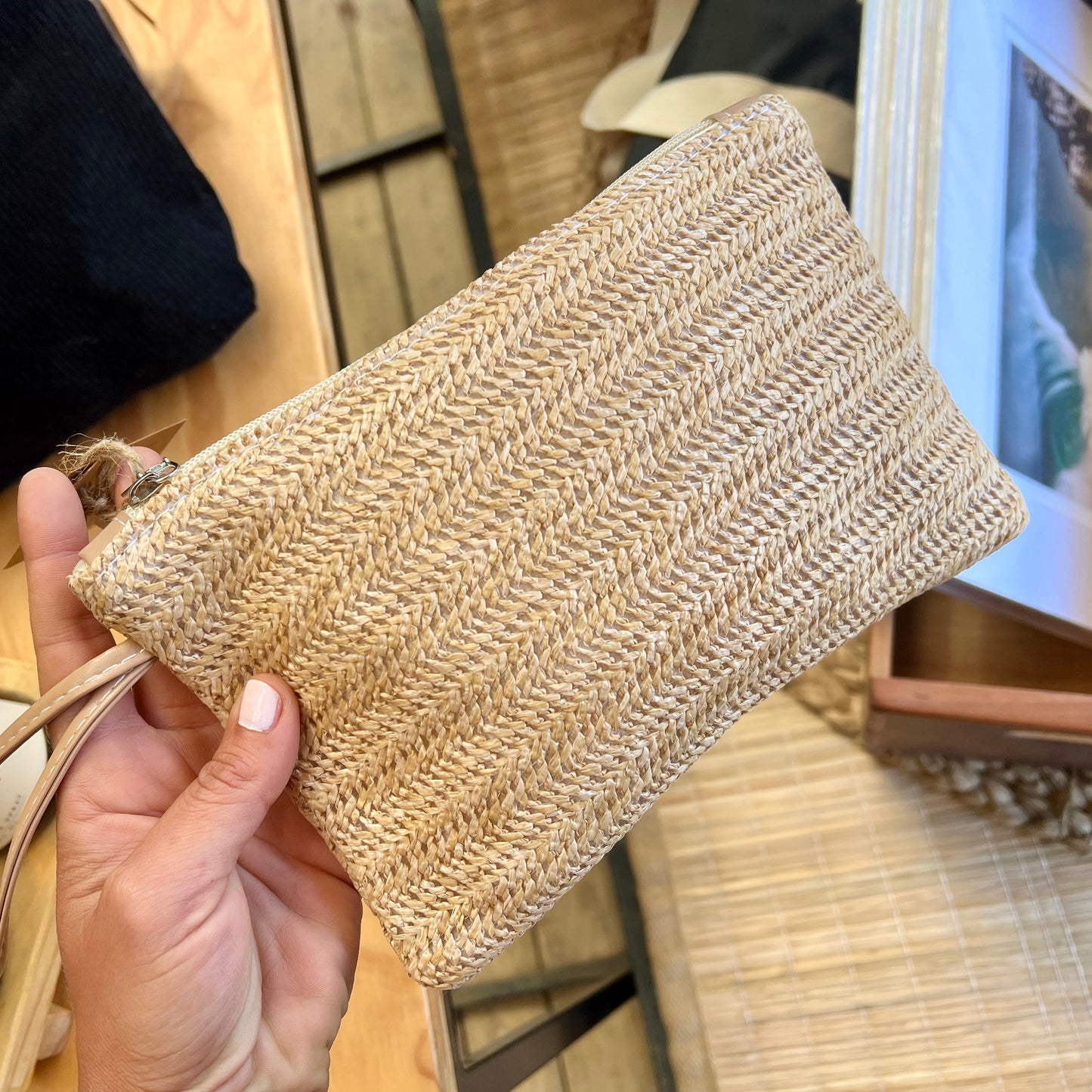 Cartera Sobre Fibra