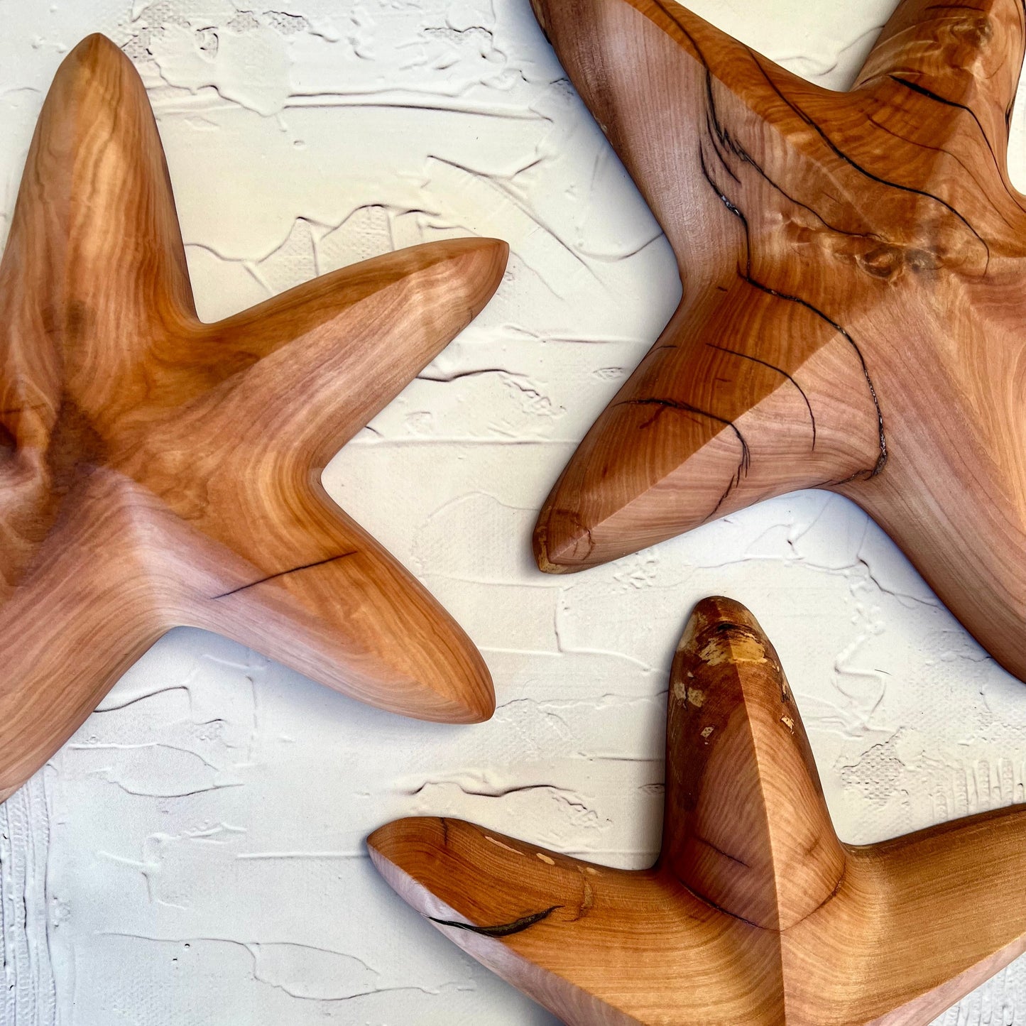 Estrella Madera Pequeña