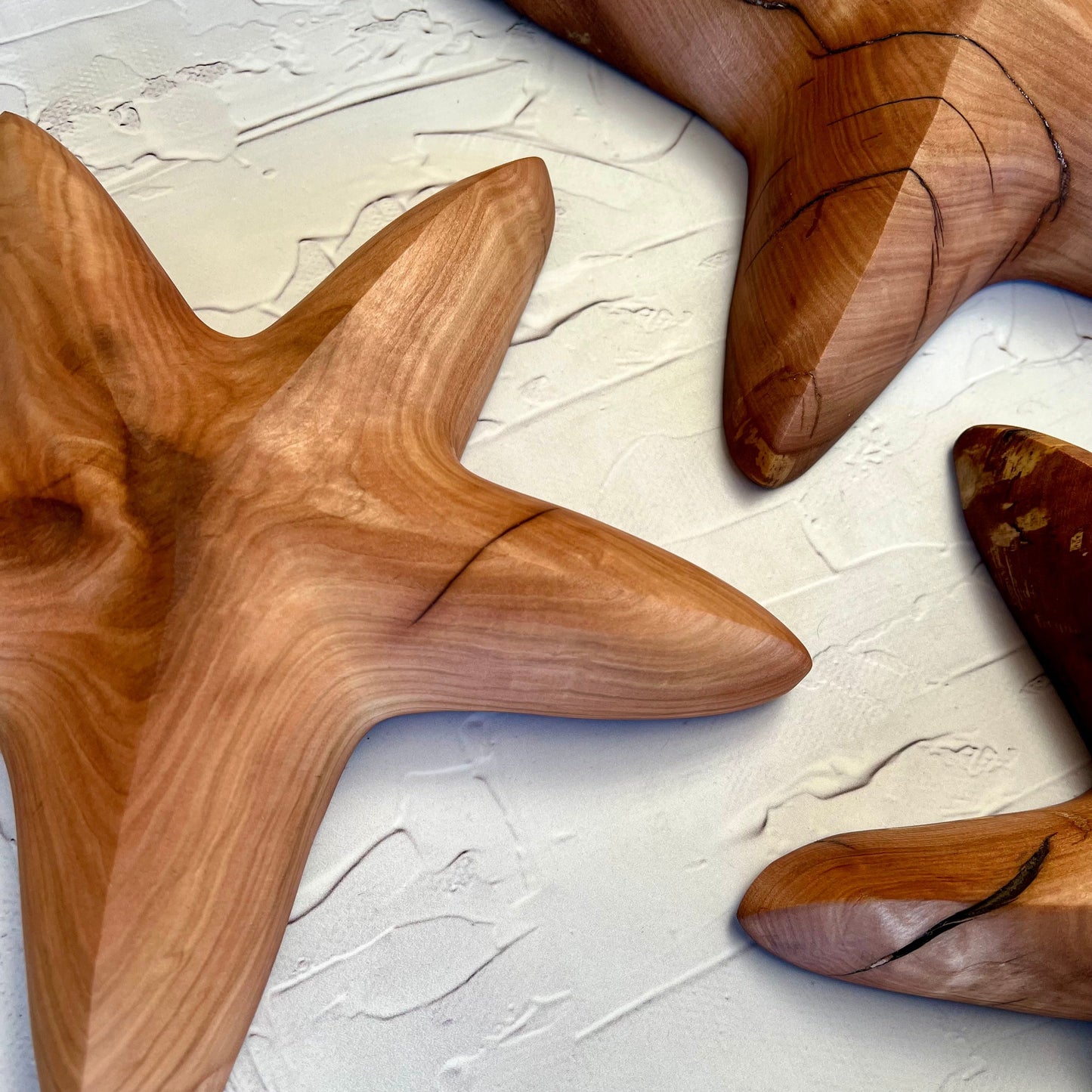 Estrella Madera Grande