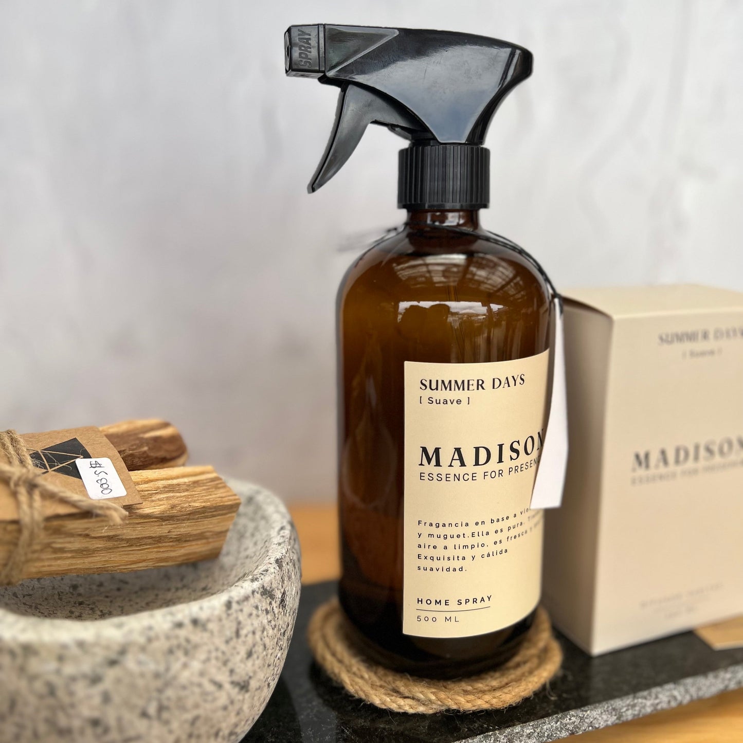 Home Spray Variedades
