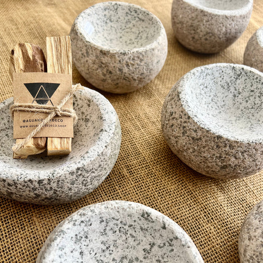Bowl Deco Piedra