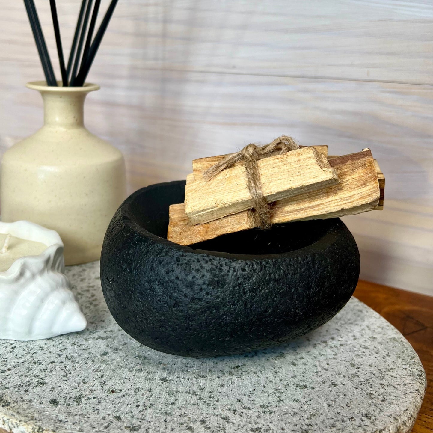 Bowl Deco Piedra