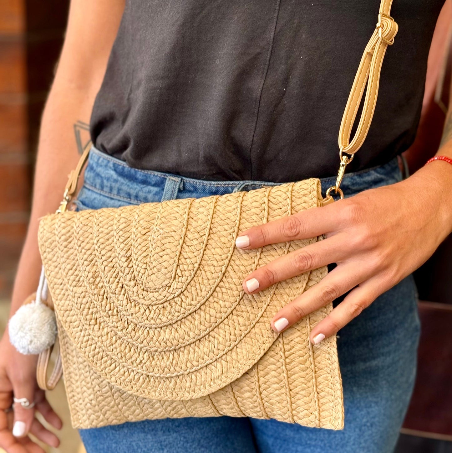 Cartera Fibra Sobre