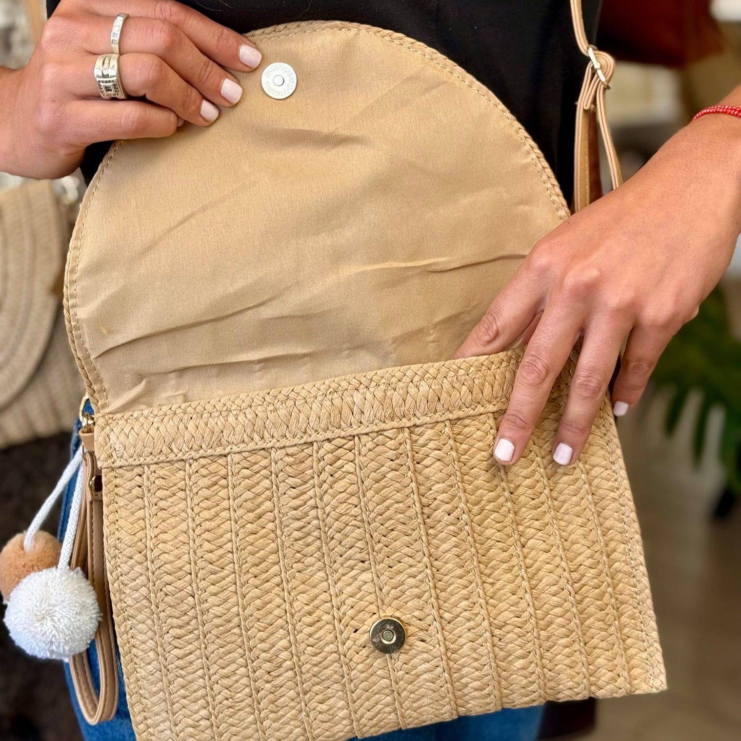 Cartera Fibra Sobre
