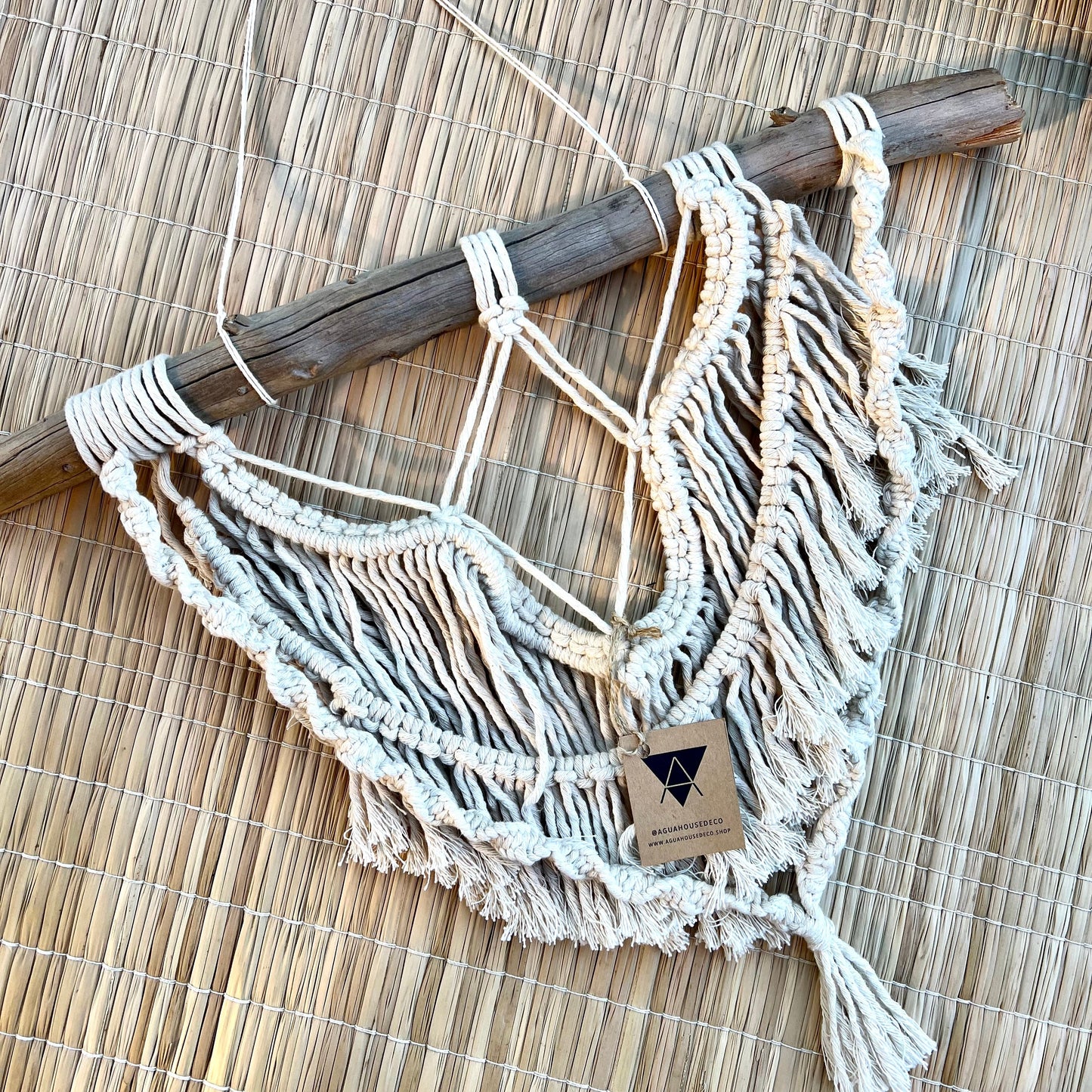 Mural Macrame