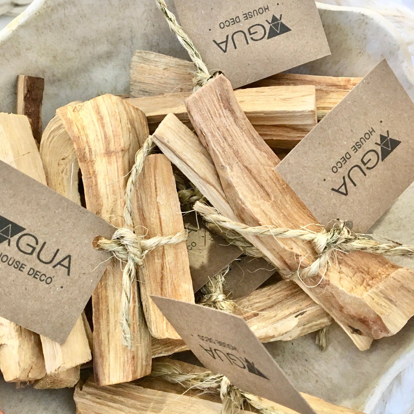 Palo Santo 50 grs