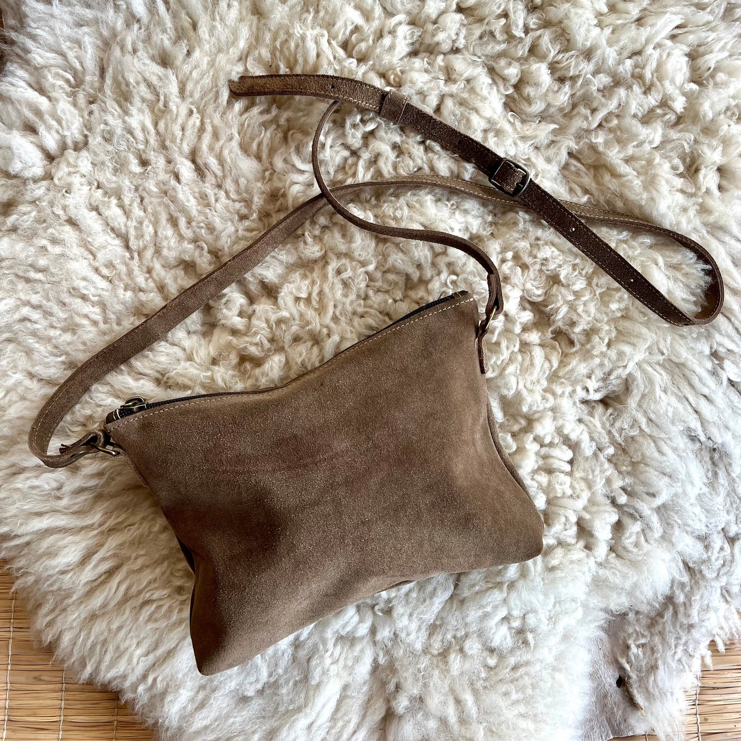 Cartera Cuero Zante