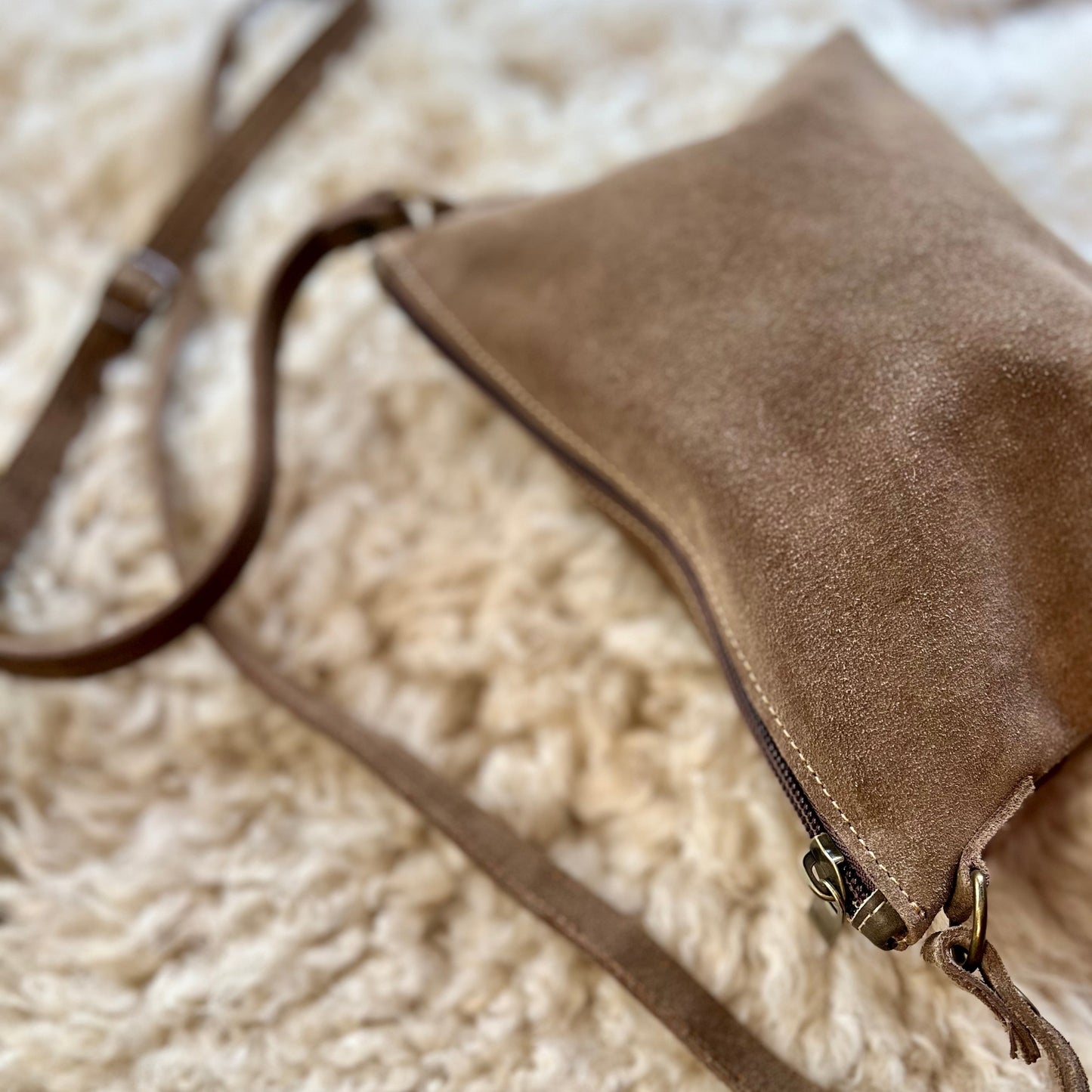 Cartera Cuero Zante