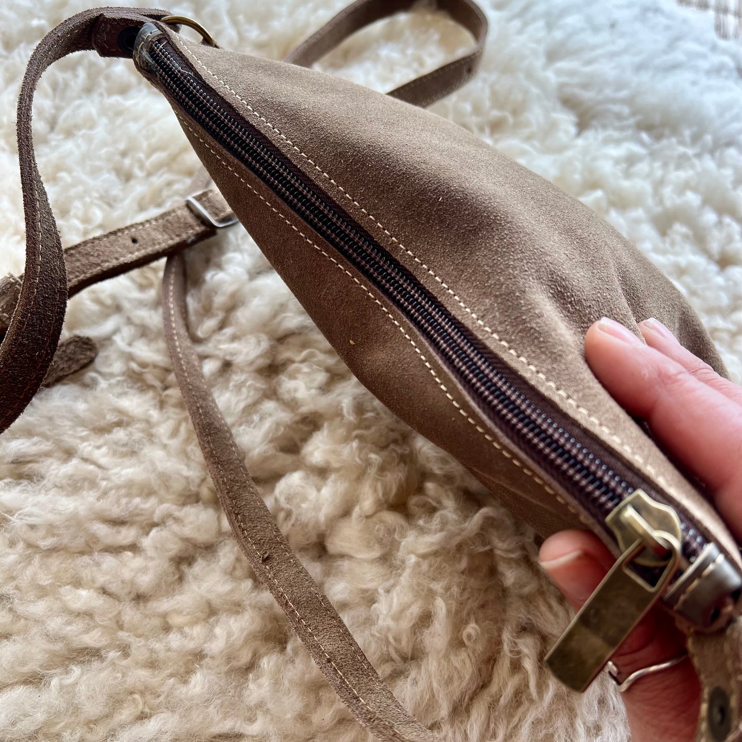 Cartera Cuero Zante