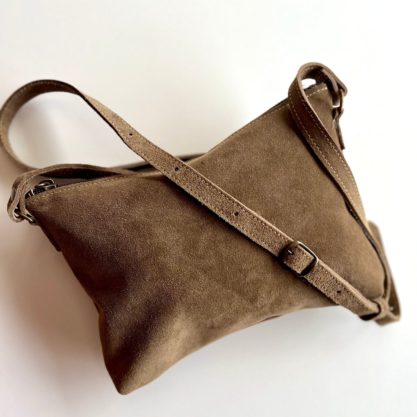 Cartera Cuero Zante