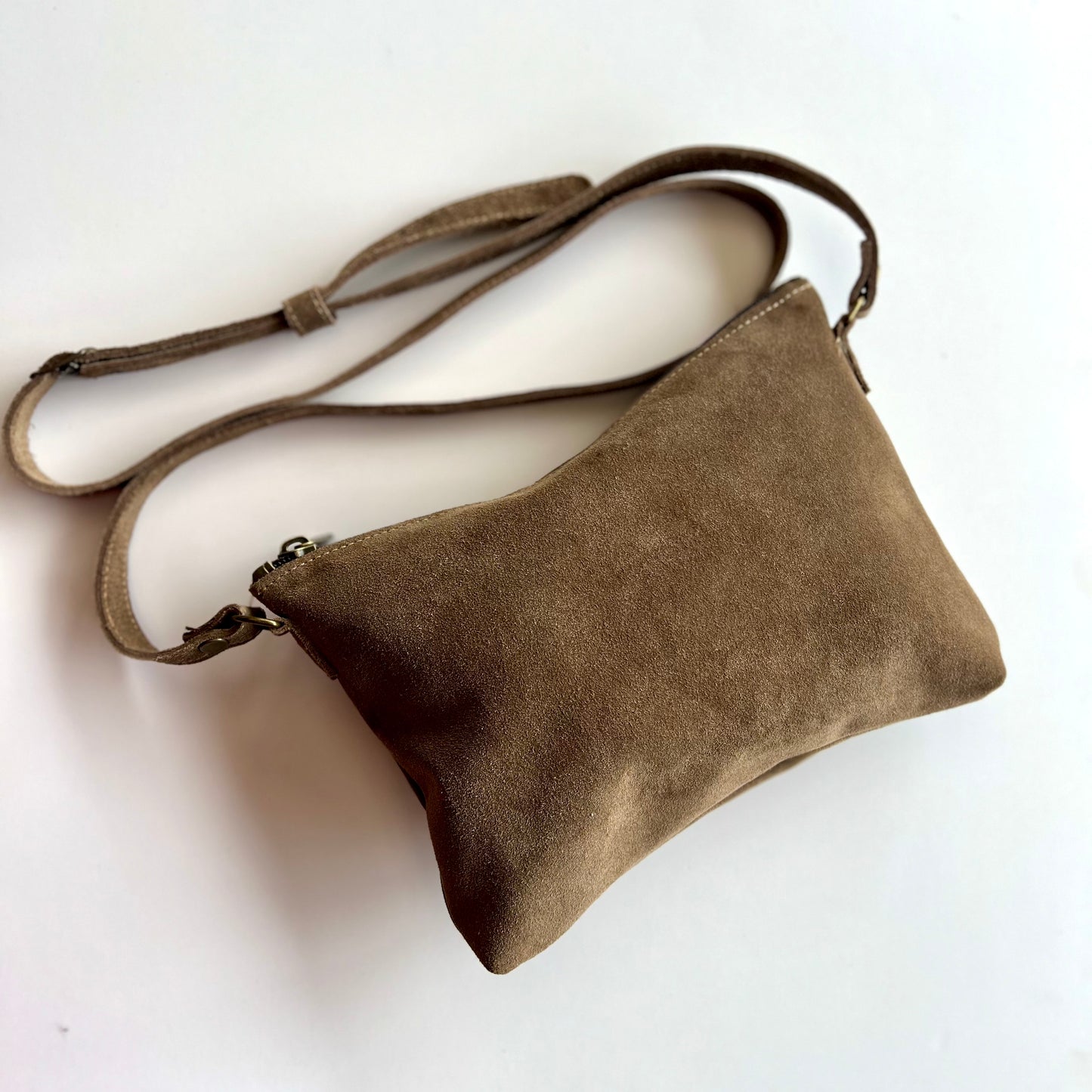 Cartera Cuero Zante