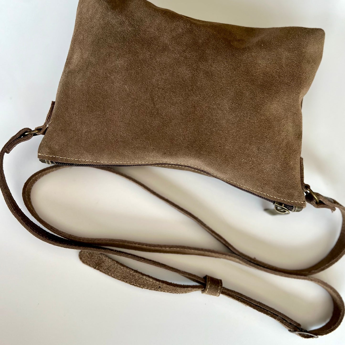 Cartera Cuero Zante