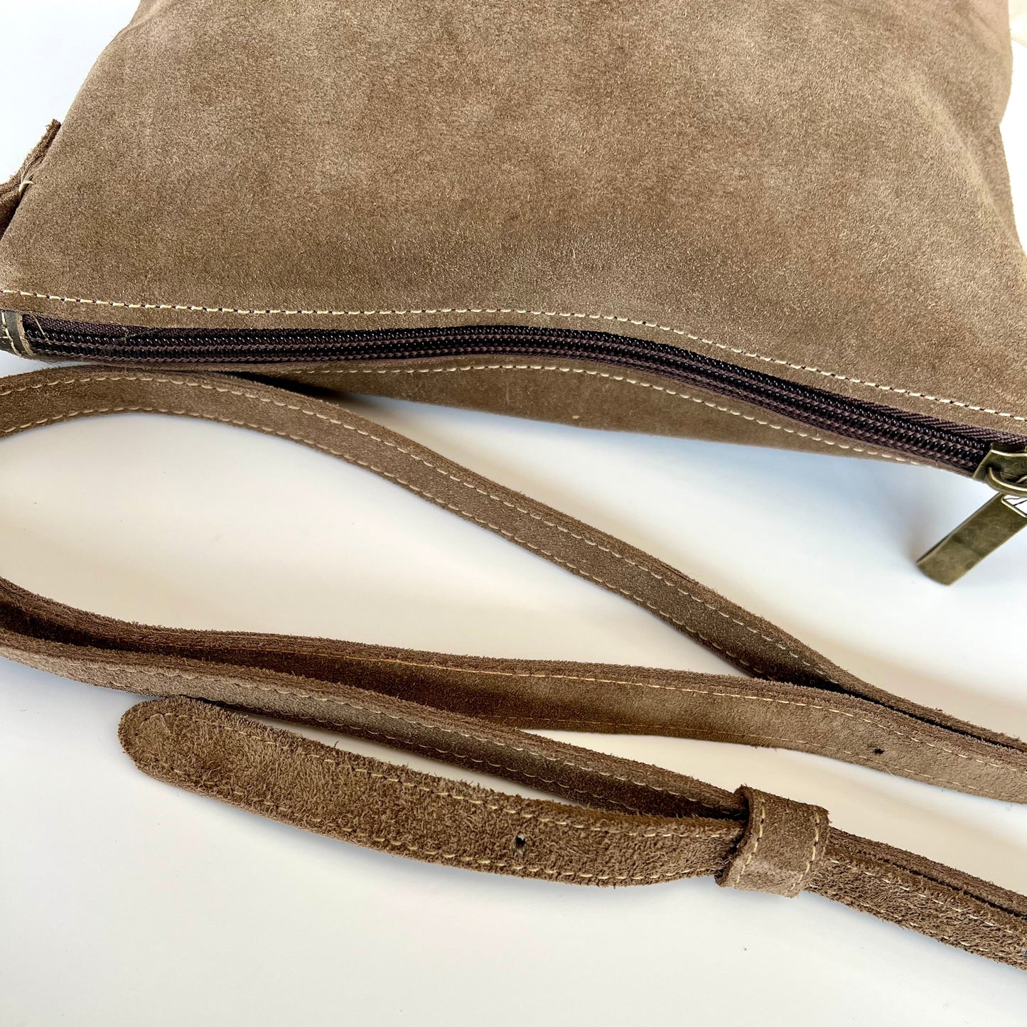 Cartera Cuero Zante