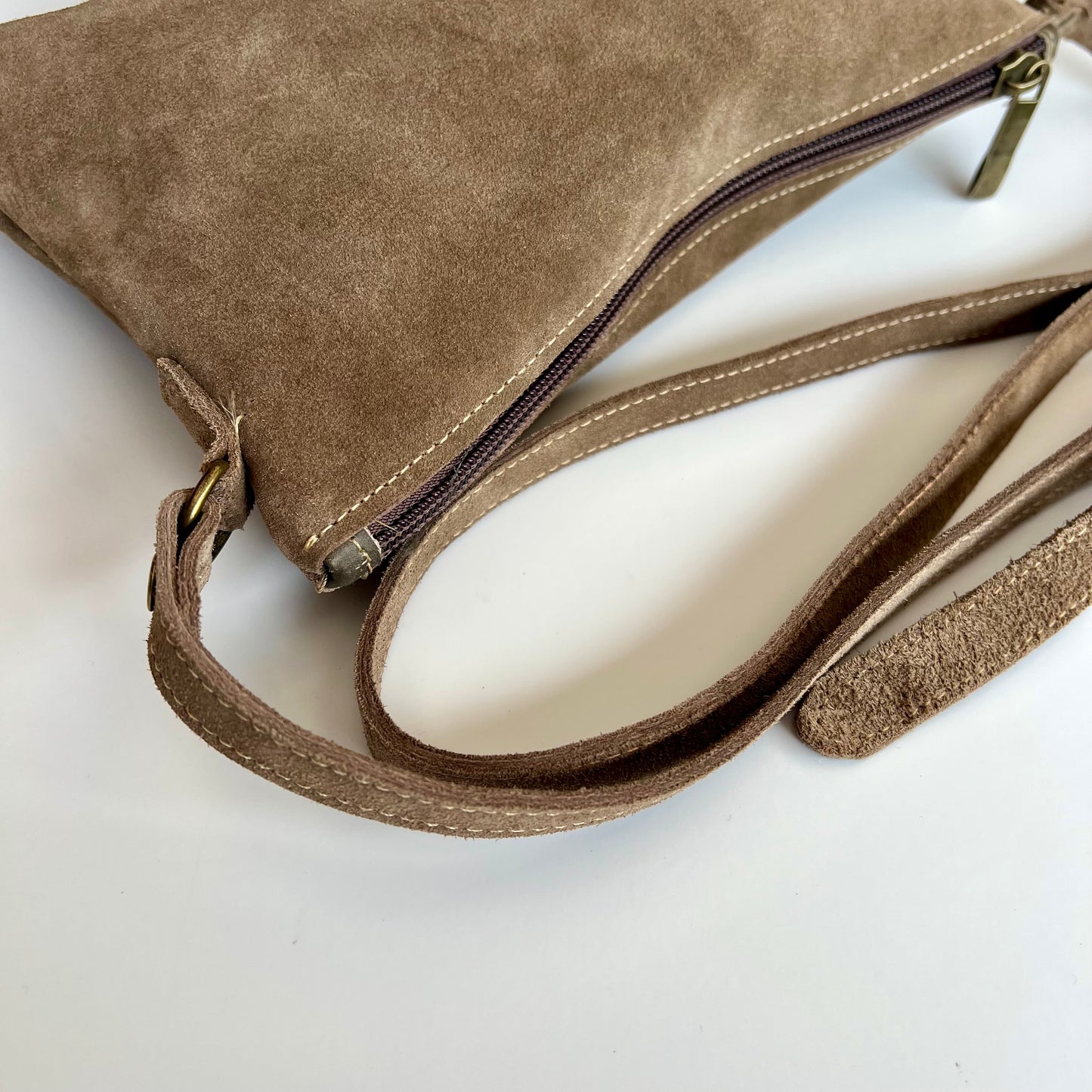 Cartera Cuero Zante