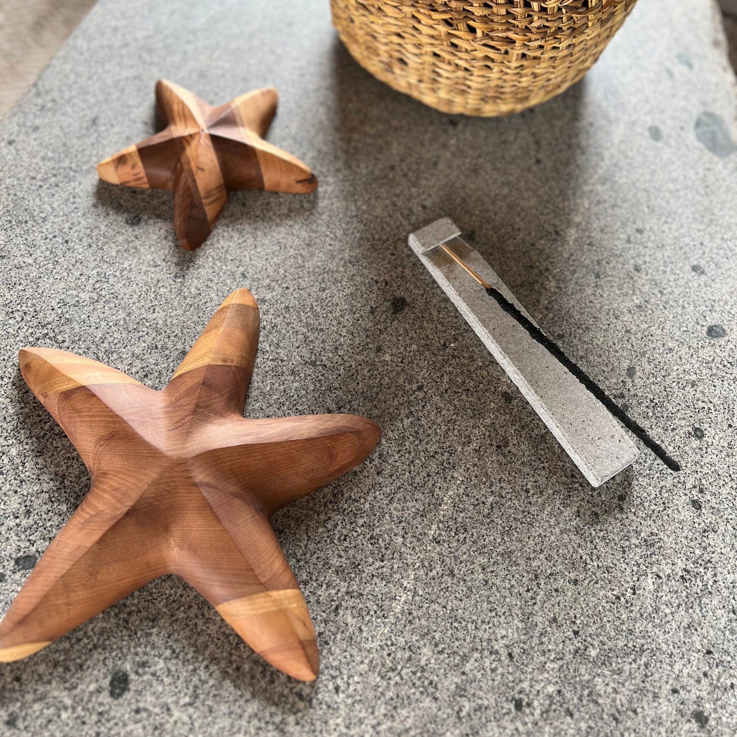 Estrella Madera Grande