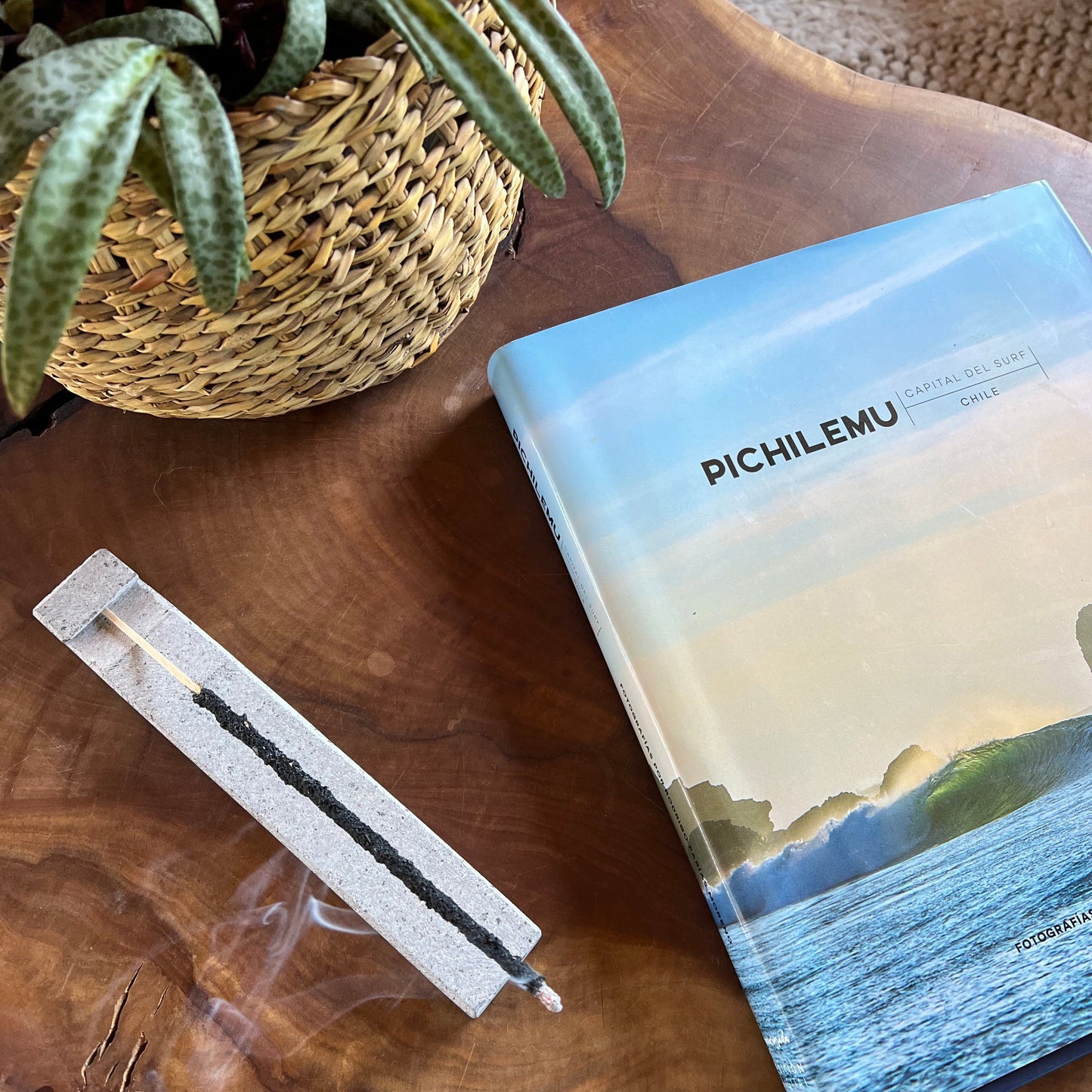 Libro Fotográfico Pichilemu Surf
