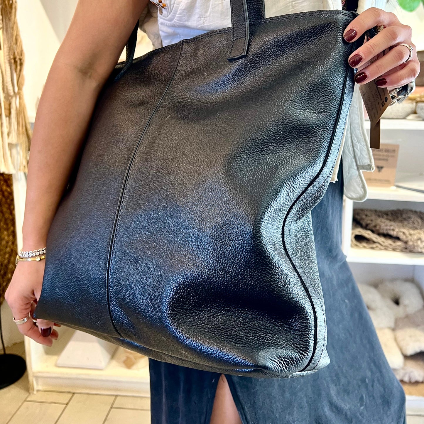 Cartera Cuero Oporto