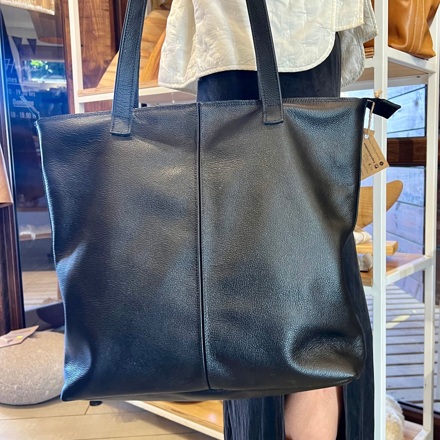Cartera Cuero Oporto