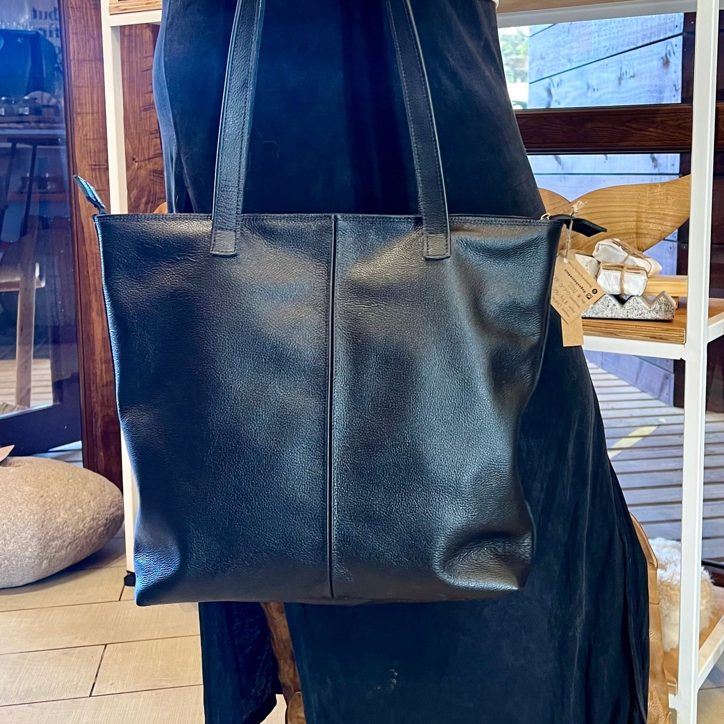 Cartera Cuero Oporto