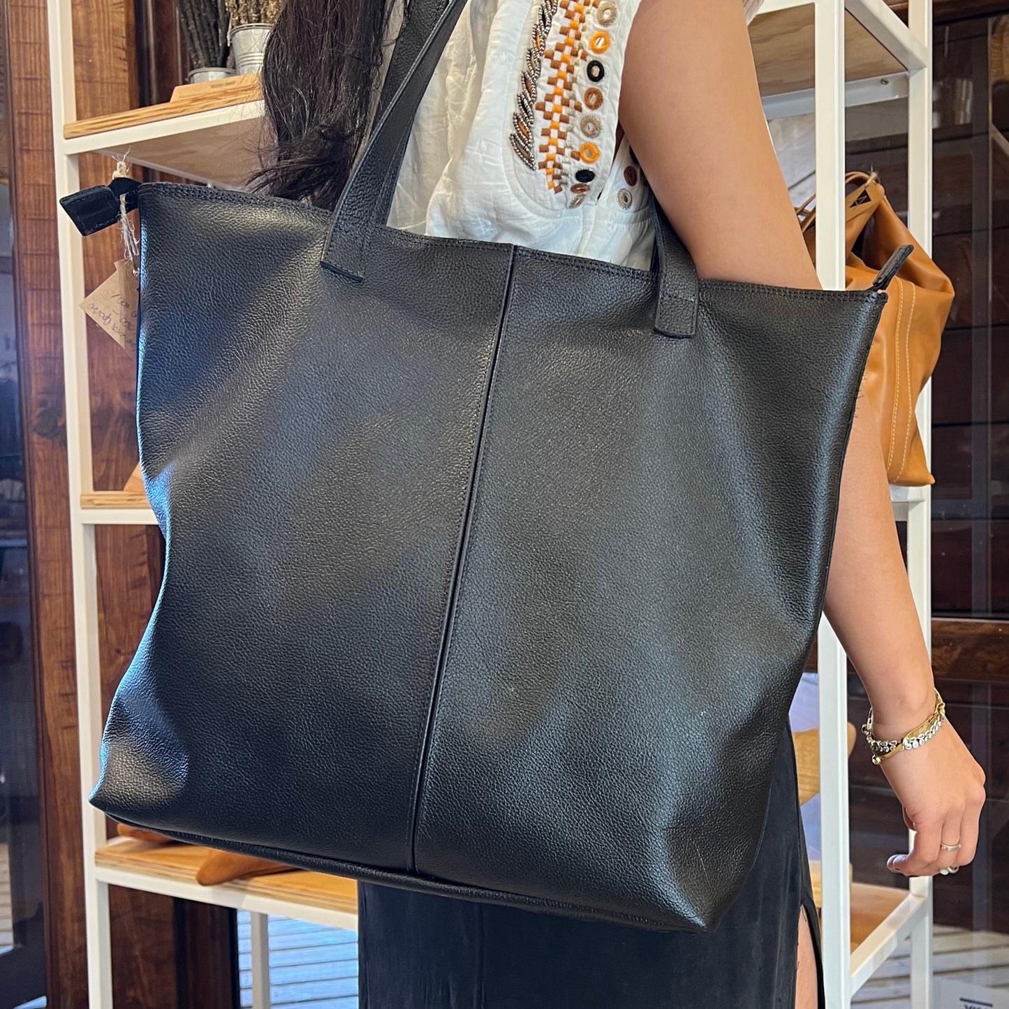 Cartera Cuero Oporto