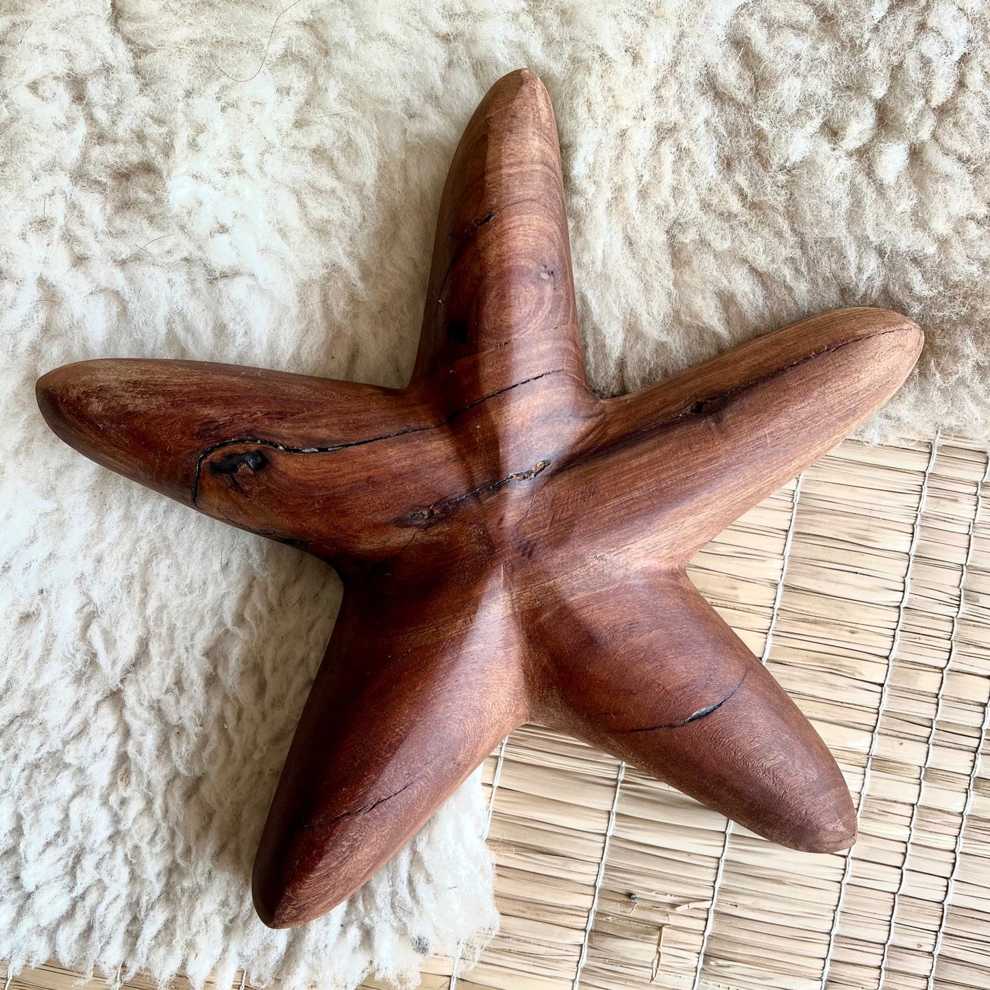 Estrella Madera Grande