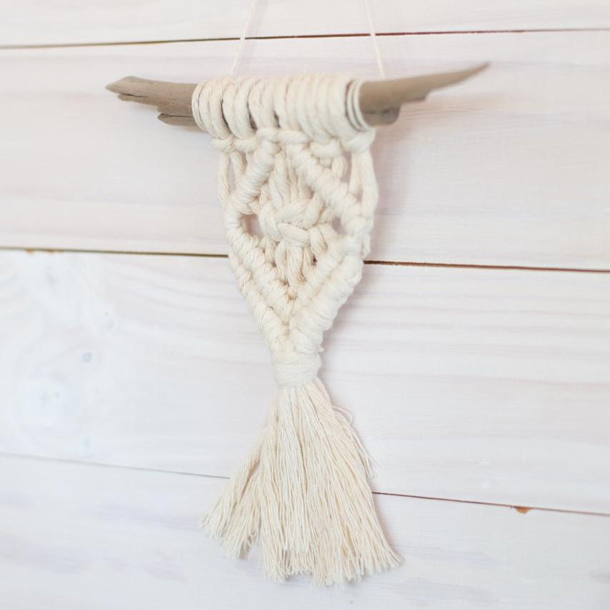 Mural Macrame