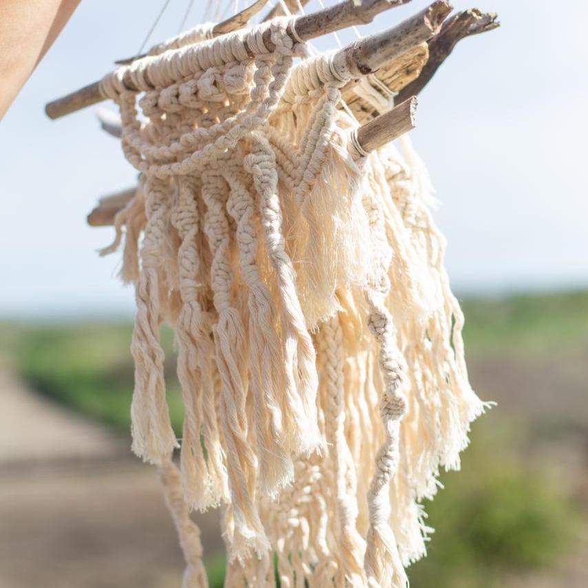 Mural Macrame