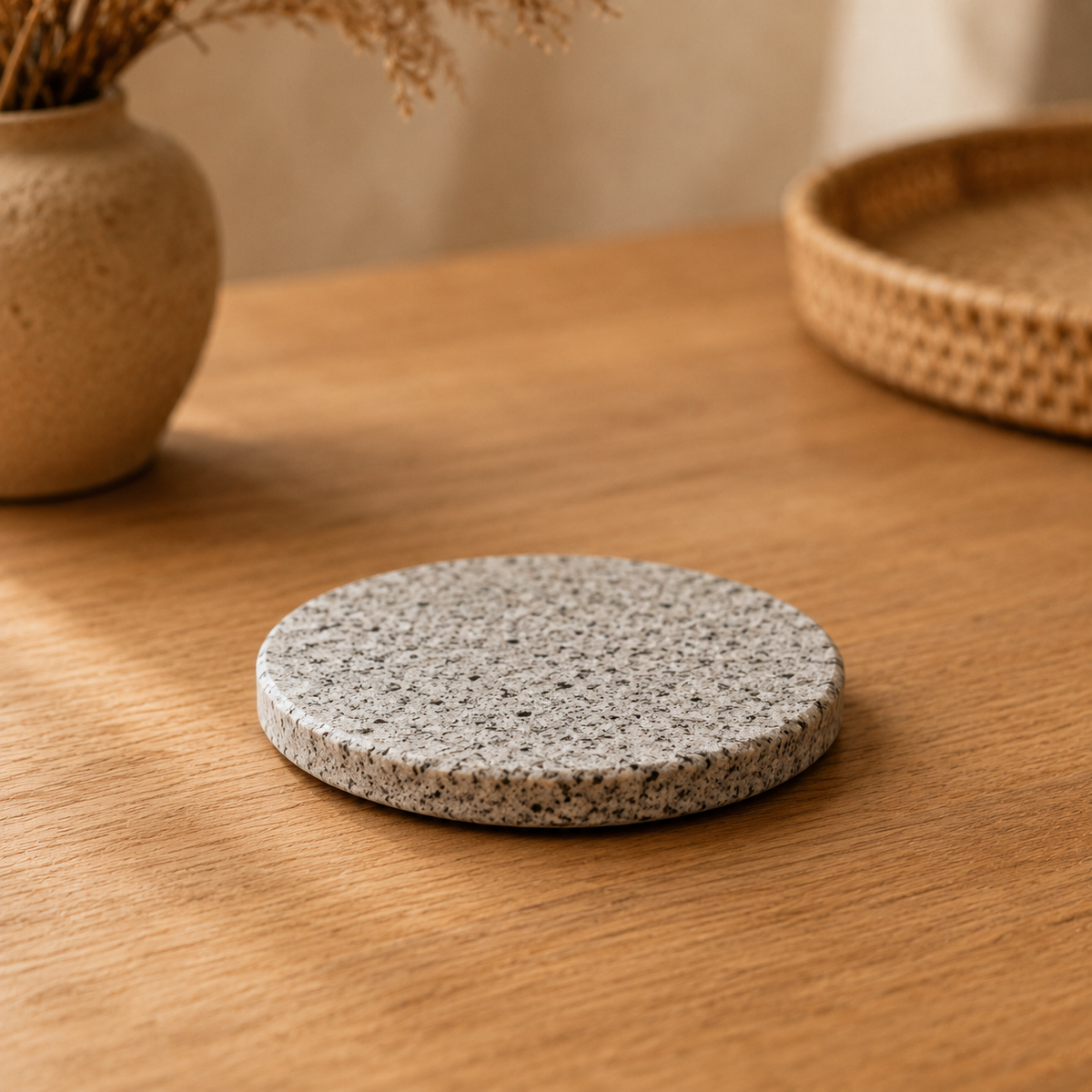 Posavasos de Piedra Natural