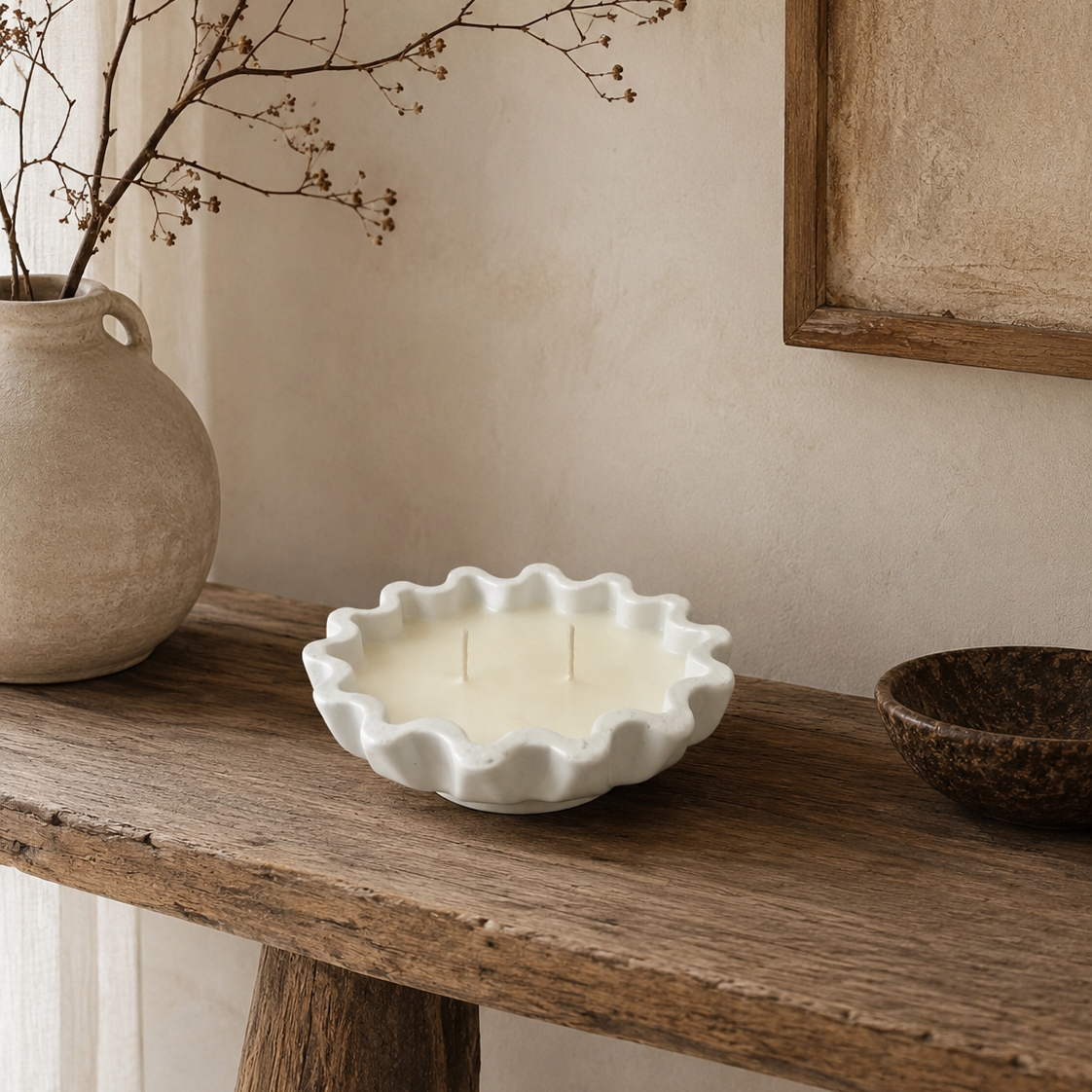 Vela Aromática Sol