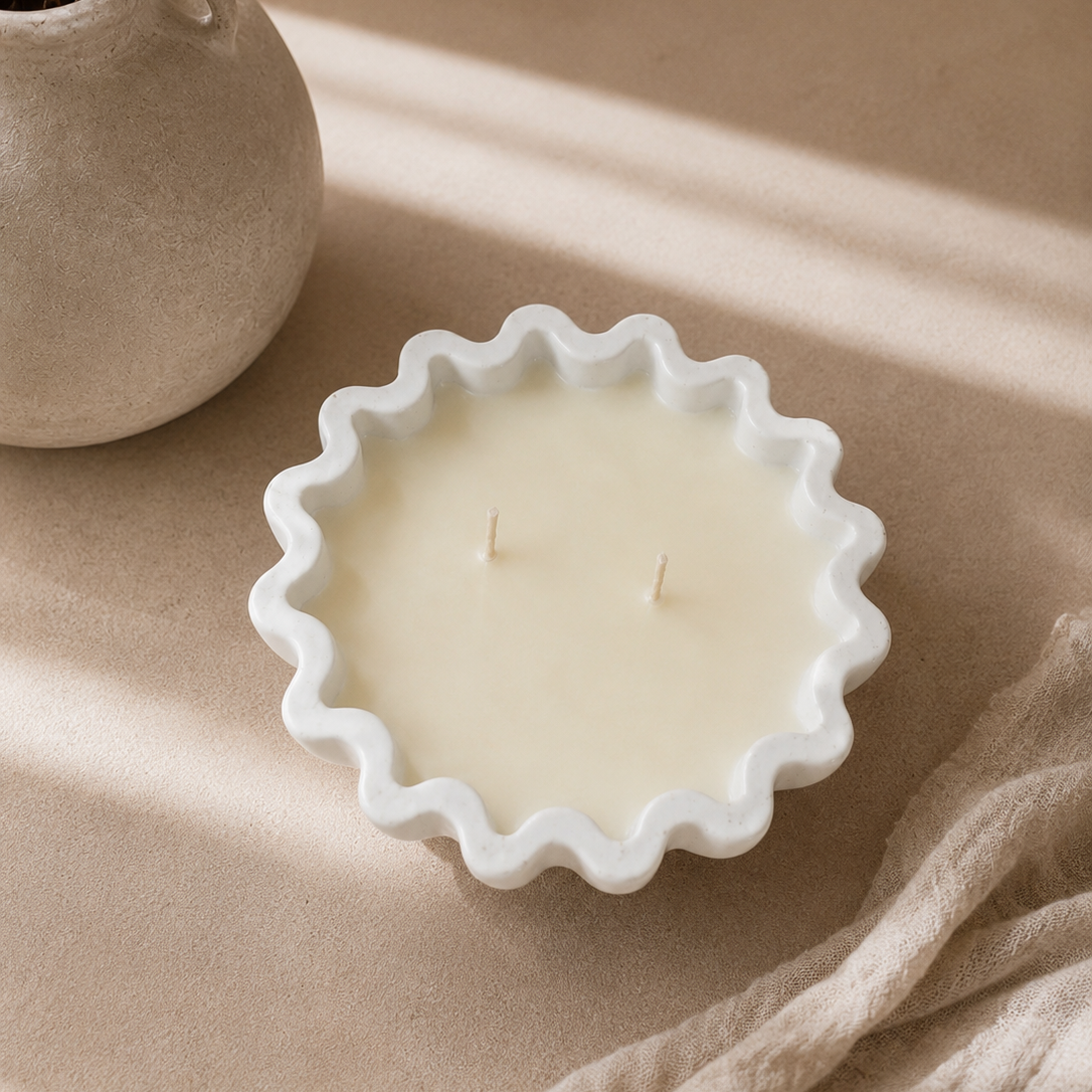 Vela Aromática Sol