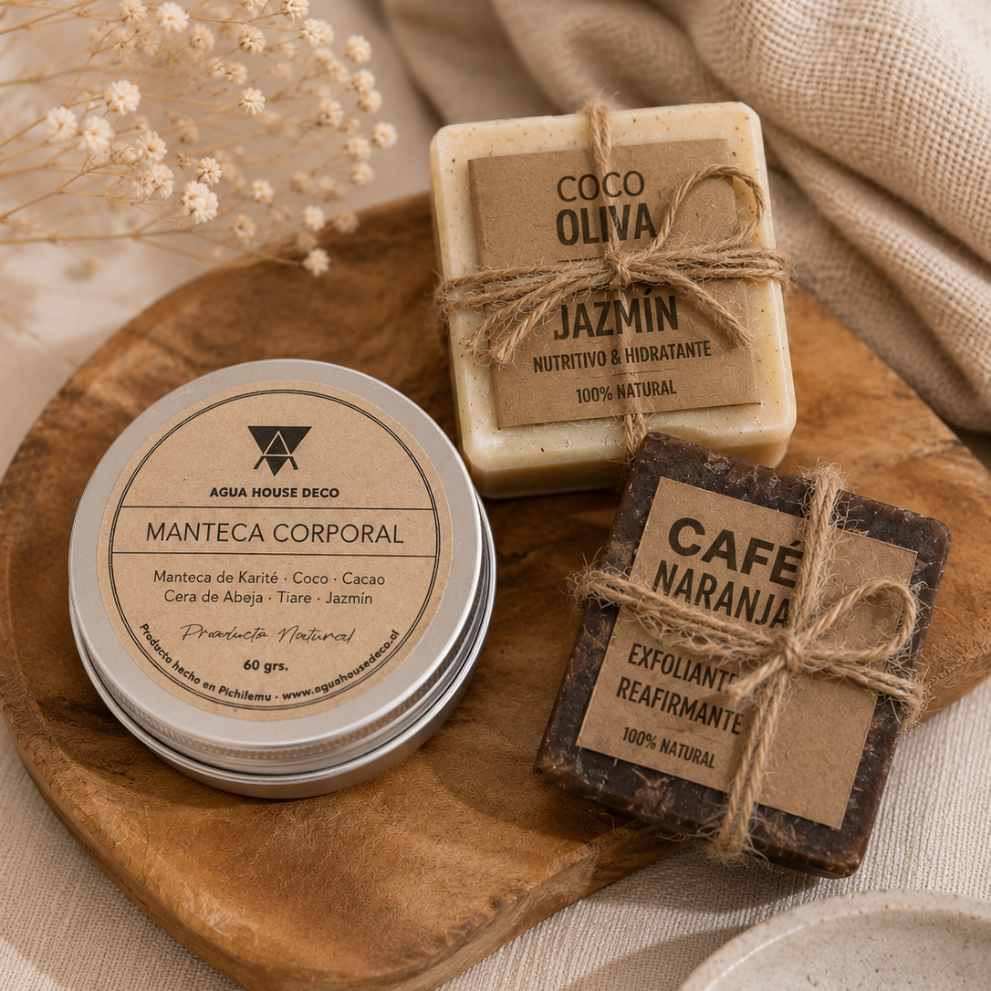Pack Bienestar Natural