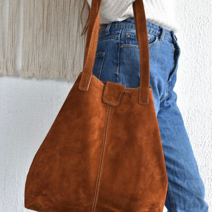 Cartera Cuero Magnolia