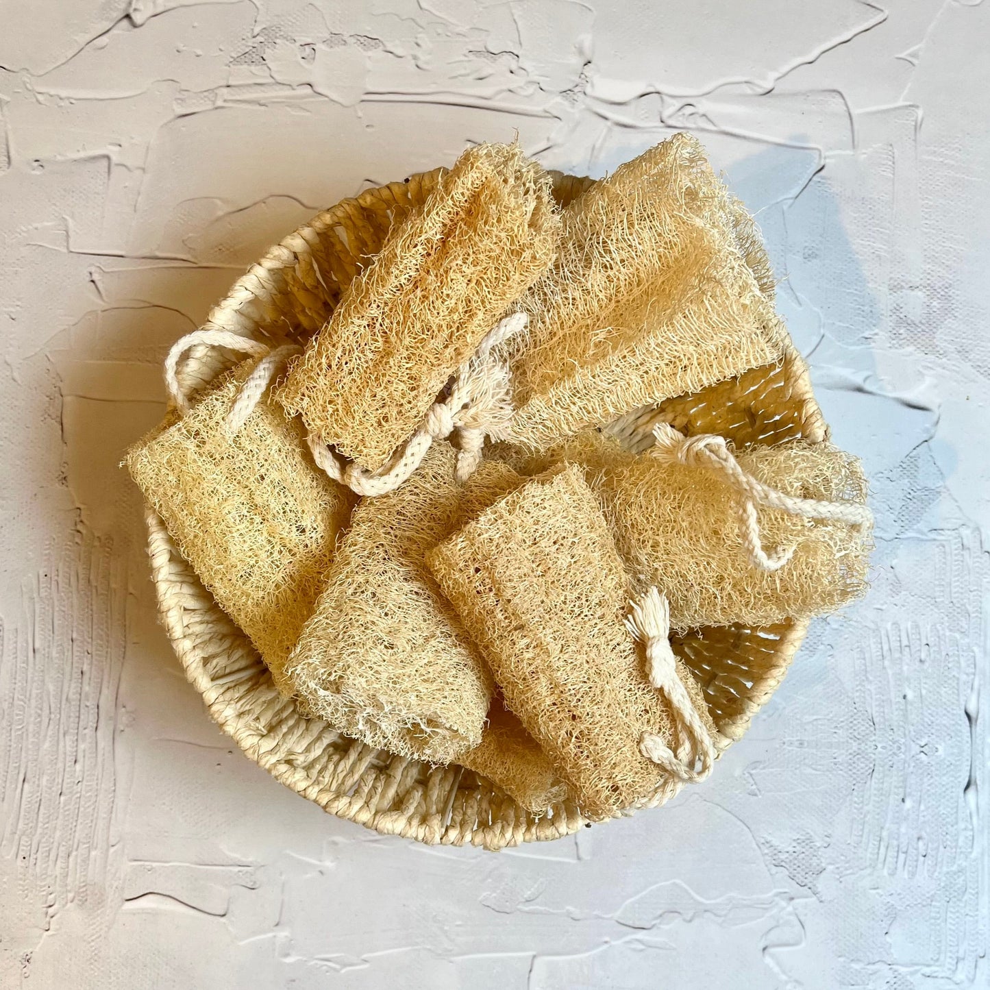 Luffa Esponja Vegetal