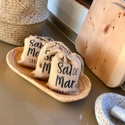 Sal de Mar de Cáhuil