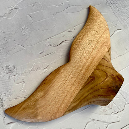 Escultura Cola Ballena M