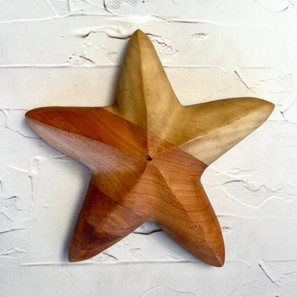 Estrella Madera Pequeña