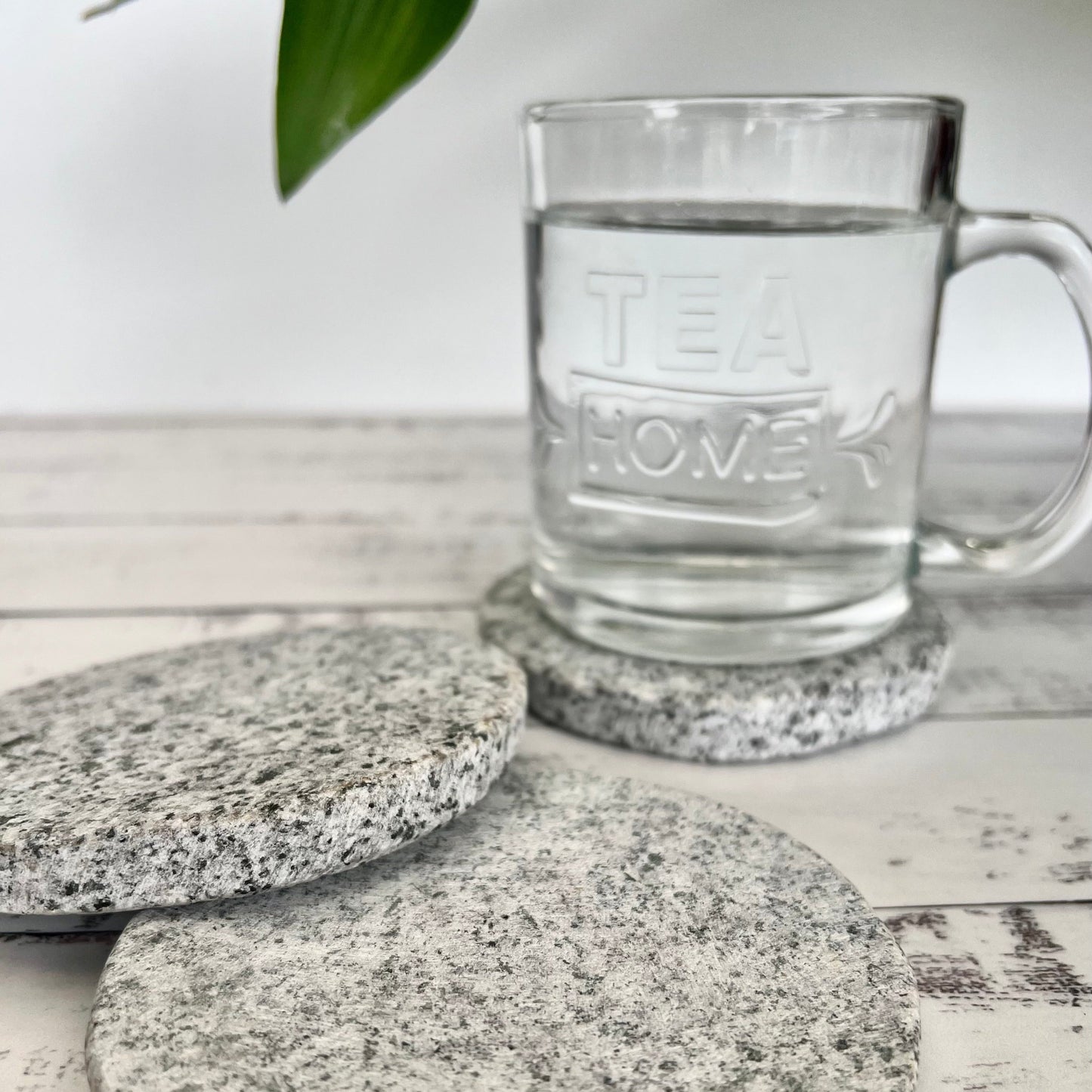 Set Posavasos Piedra