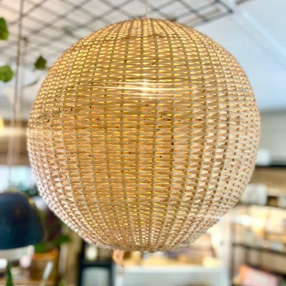 Pantalla Mimbre Esfera