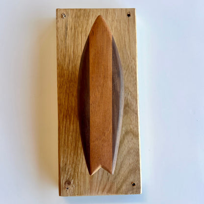 Perchero Madera Surf