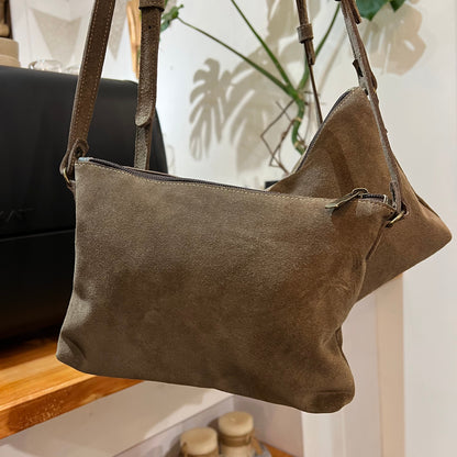 Cartera Cuero Zante