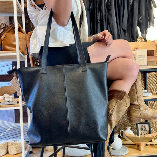 Cartera Cuero Oporto