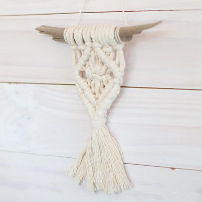 Mural Macrame