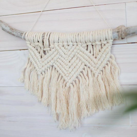 Mural Macrame
