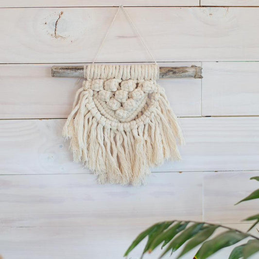 Macramé Muro S