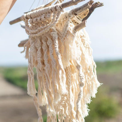 Mural Macrame