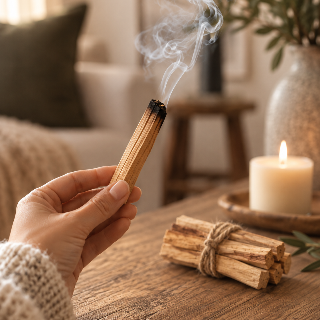 Palo Santo 50 grs